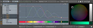 Gradient Editor