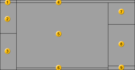 Windows Numbered